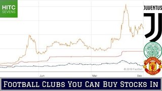 7 Football Clubs You Can Buy Shares In