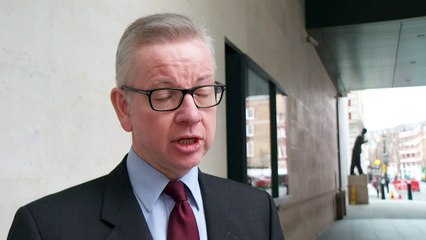 Gove: Government has ‘contingency plans’ for vote outcomes
