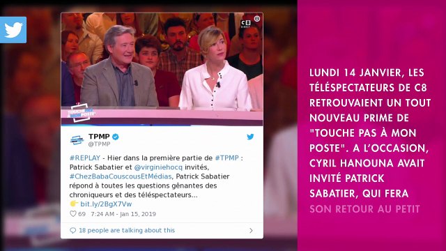 Francesca Antoniotti amoureuse ? Cyril Hanouna révèle son coup de cœur