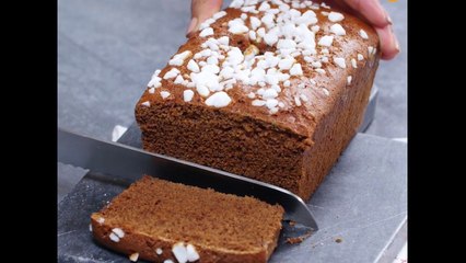 Osez le pain d'épices maison au sucre perlé - 750g