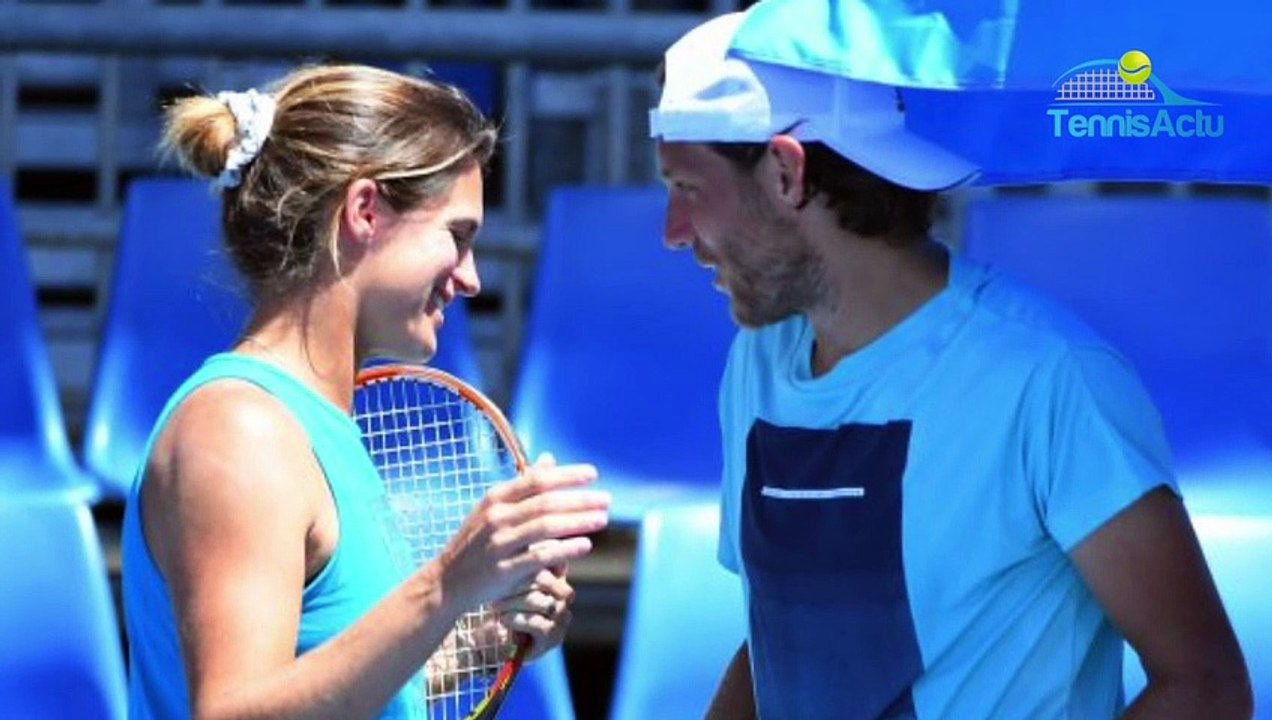 Open d'Australie 2019 - Lucas Pouille  gagne enfin ! Il a perdu du poids et changé de régime