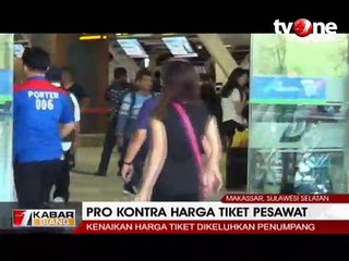 Penumpang Bawa Paspor Tiruan Buat Protes Tiket Pesawat Mahal