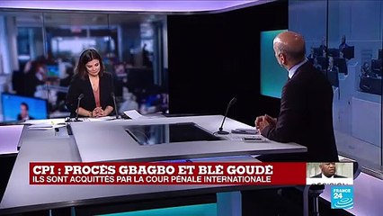 Gbagbo acquitté : "Cette décision aura un impact sur la scène politique ivoirienne"