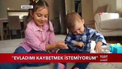 Kas Hastası Çocuğun Acılı Annesi: "Evladımı Kaybetmek İstemiyorum"