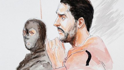 Procès de la tuerie du musée juif : Nemmouche s'apprête à dire sa vérité