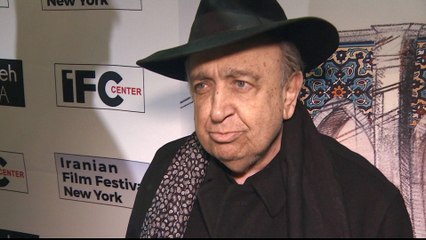 New York hosts Iran's first film festival