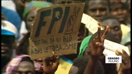 Laurent Gbagbo: France 24 looks back at his life and career