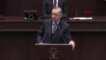 Erdoğan Trump'ın Sosyal Medya Hesabından Verilen Bir Takım Mesajlar Doğrusu Beni ve Arkadaşlarımı...