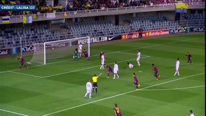 Antonio Sanabria au Barça, c'était ça !