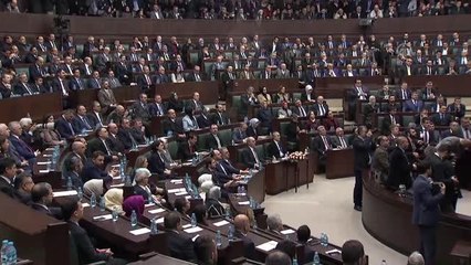 Cumhurbaşkanı Erdoğan: "Türkiye Bu Zihniyeti Tek Bir Zerresi Kalmayana Kadar Ezip Yok Etmelidir"