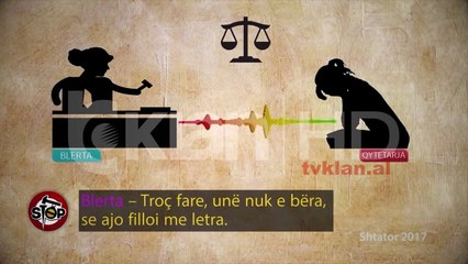 Stop- Video skandali i Gjyqtarit Guximtar Boci dhe gjykimi nga koleget e tij! (14.01.2019)