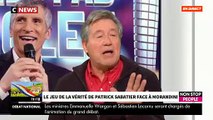 EXCLU - Patrick Sabatier à propos de Nagui: 