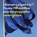 Enquête sur l'énorme gâchis à 700 millions des aides européennes à la France