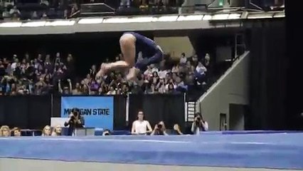 ¡Marea Solo con Verlo! Las Increíbles Piruetas de katelyn Ohashi