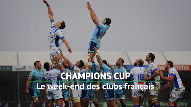 5e j. - Retour sur le week-end des clubs français