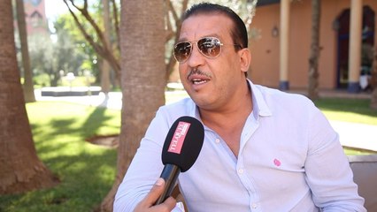 النجم المغربي عزيز داداس يكشف عن قصة فيلم الأخير "البرجوازي" الذي سيعرض في السينما قريبا