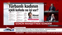 Murat Çiçek'ten Ahmet Hakan'a sert cevap