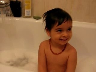 Video Tim dans le bain 16dec07