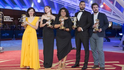 أجواء حفل اختتام مهرجان مراكش.. مونيكا وآخرون يتحدثون لـ"تيل كيل عربي"