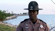 Florida Trooper Saves Suicidal Man From Jumping Off Sunshine Skyway Bridge