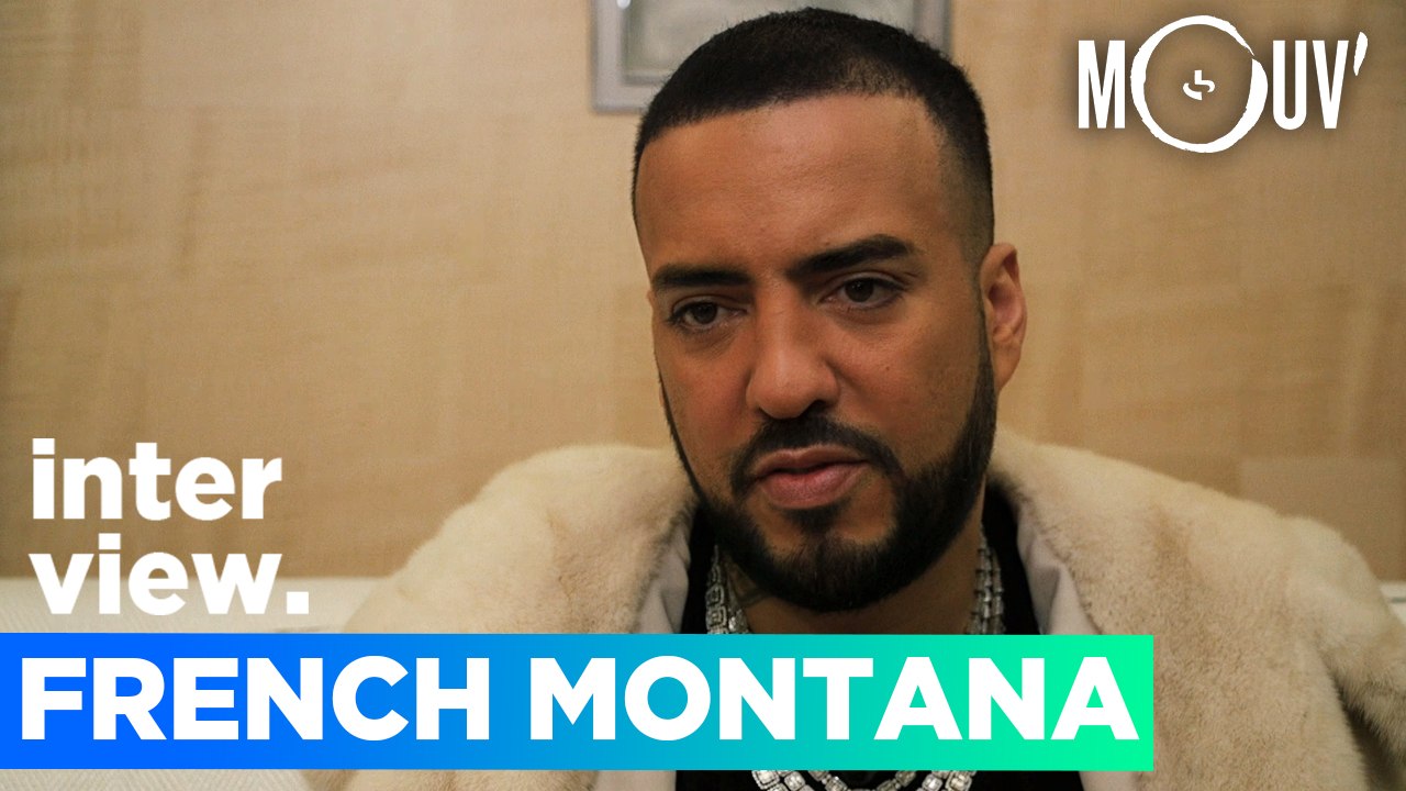 FRENCH MONTANA : "Beaucoup d'icônes hip hop ne se sentent pas reconnues"
