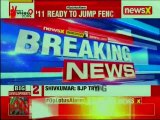 Karnataka 'Horse-Trading' Row: Yeddyurappa claims Congress trying to poach BJP Mla's
