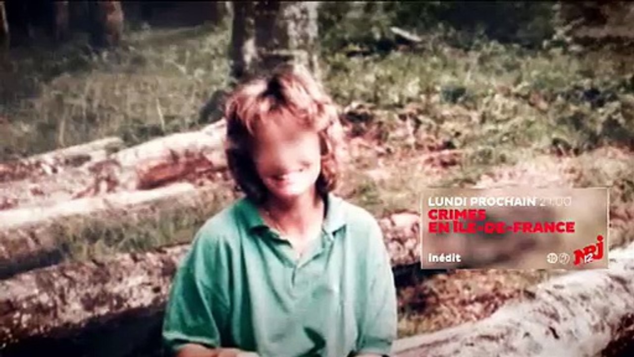 Nouveau numéro INEDIT de "Crimes" ce soir, à 20h55 sur NRJ12: Jean-Marc Morandini se rend en Ile-de-France - VIDEO