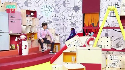 두근두근 방방 - 보글보글 눈사람 떡국_#001