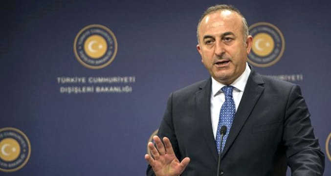 Son Dakika! Bakan Çavuşoğlu'ndan Trump'a Tepki: Tehditlerine Pabuç Bırakmayız
