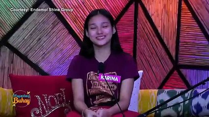 Magandang Buhay: Karina says she is not perfect