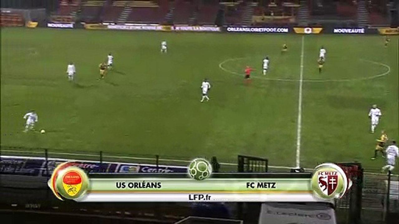J20 : USO 0-1 Metz