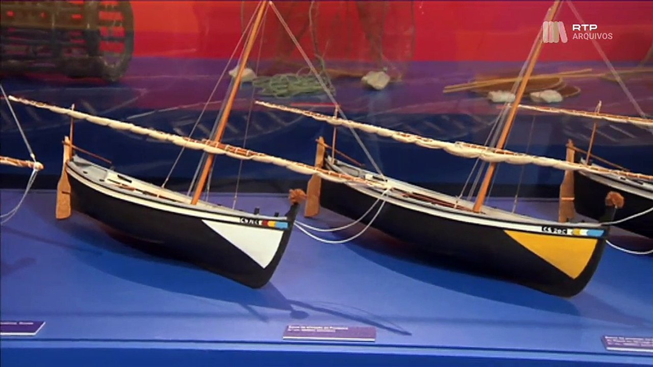 A Alma e a Gente, VIII #30, O Museu do Mar em Cascais, 01 Ago 2010