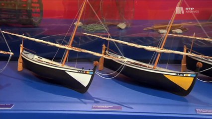 A Alma e a Gente, VIII #30, O Museu do Mar em Cascais, 01 Ago 2010