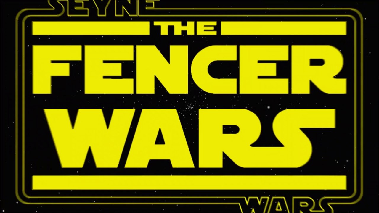 SEYNE WARS : THE FENCER WARS - L'intégral SAISON 1 ( sabre laser )
