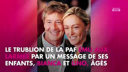 Cyril Hanouna ému par ses enfants : Patrick Sabatier "attendri" par la séquence