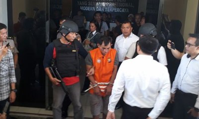 Polisi Tangkap Pelaku Pembunuhan Ibu dan 2 Anak