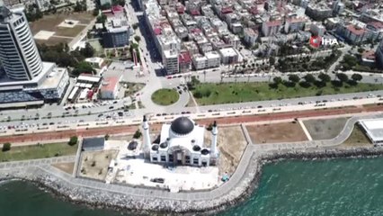 İskenderun'da Yüz Yıllık Hayal Gerçek Oldu