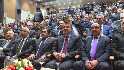 Pakdemirli: 'Yönetim sisteminde olduğu gibi tarımda da yeni bir döneme umutla girdik' - ANKARA