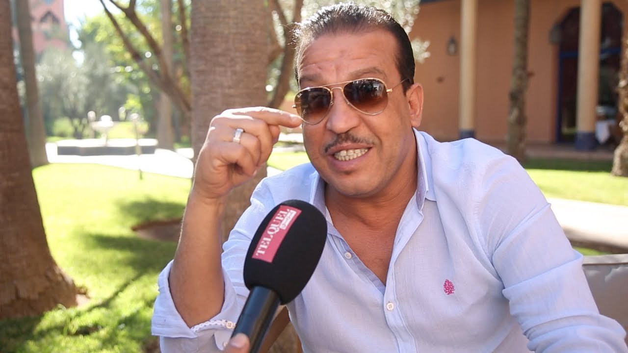 عزيز داداس يكشف حقيقة الحراس الشخصيين و"أوطوسطوب" بالموتور