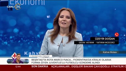 Piyasalarda son durum