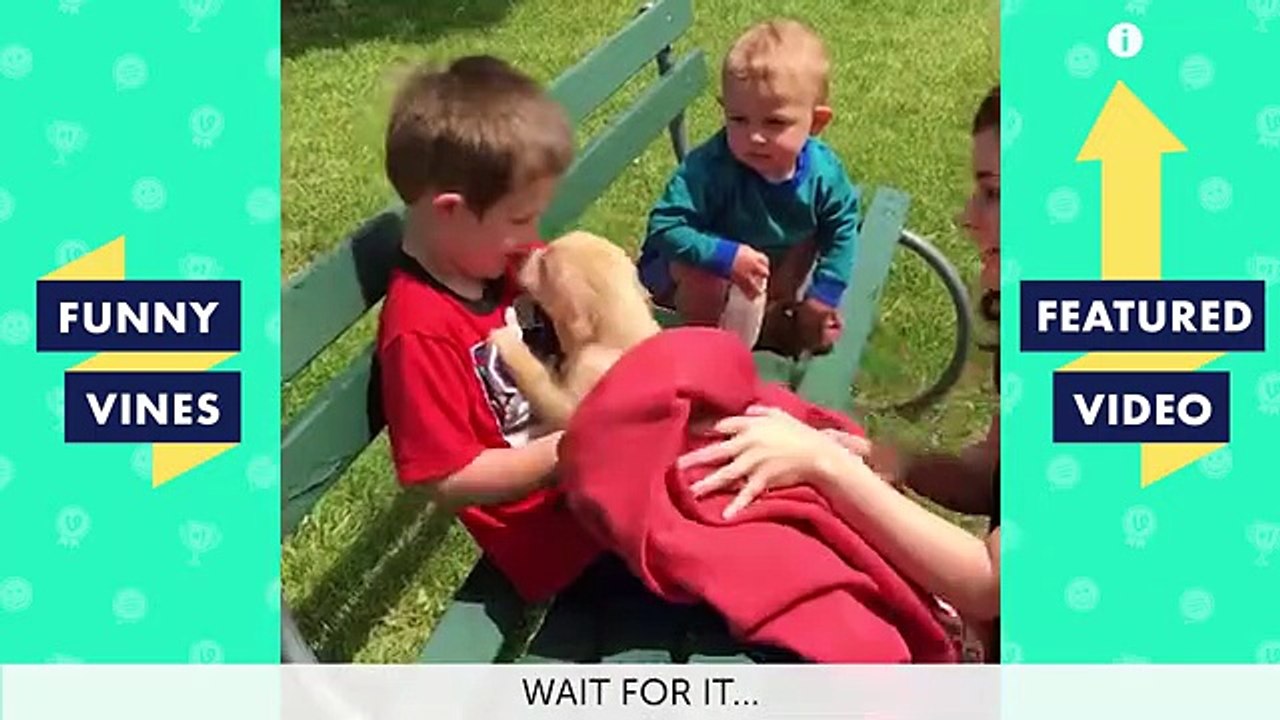 TRY NOT TO LAUGH CHALLENGE Epic KIDS FAILS Compilation Funny Vines March 2018