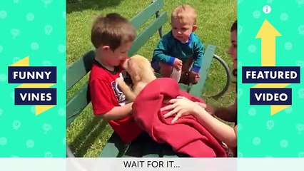 TRY NOT TO LAUGH CHALLENGE Epic KIDS FAILS Compilation Funny Vines March 2018