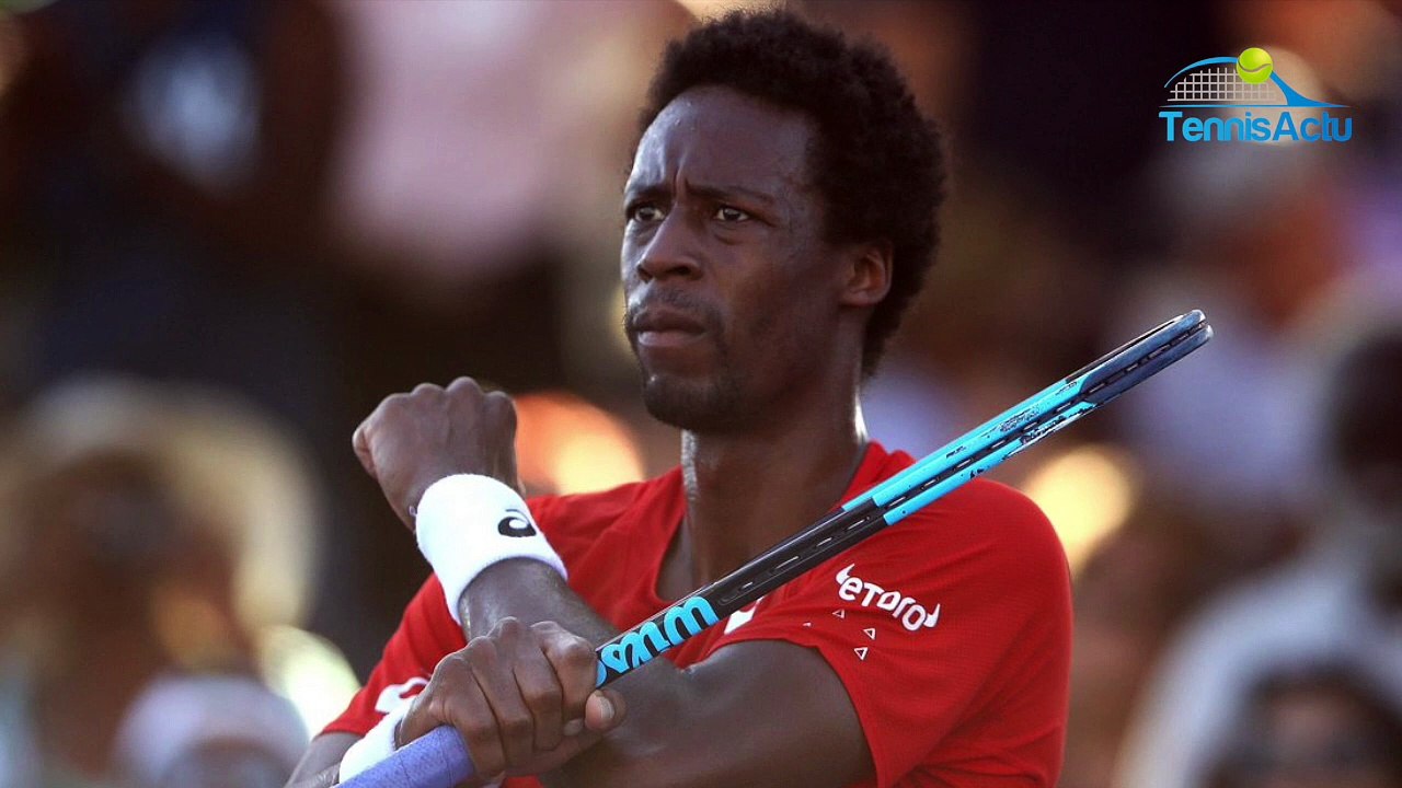 Open d'Australie 2019 - Gaël Monfils : "J'ai eu un peu peur... mais je suis bien"