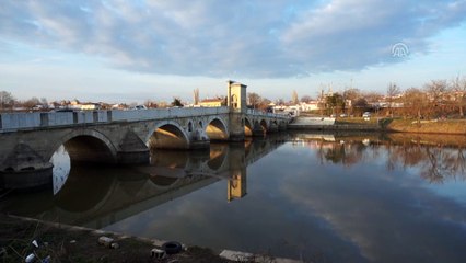 Meriç ve Tunca'nın debileri yükseldi - EDİRNE
