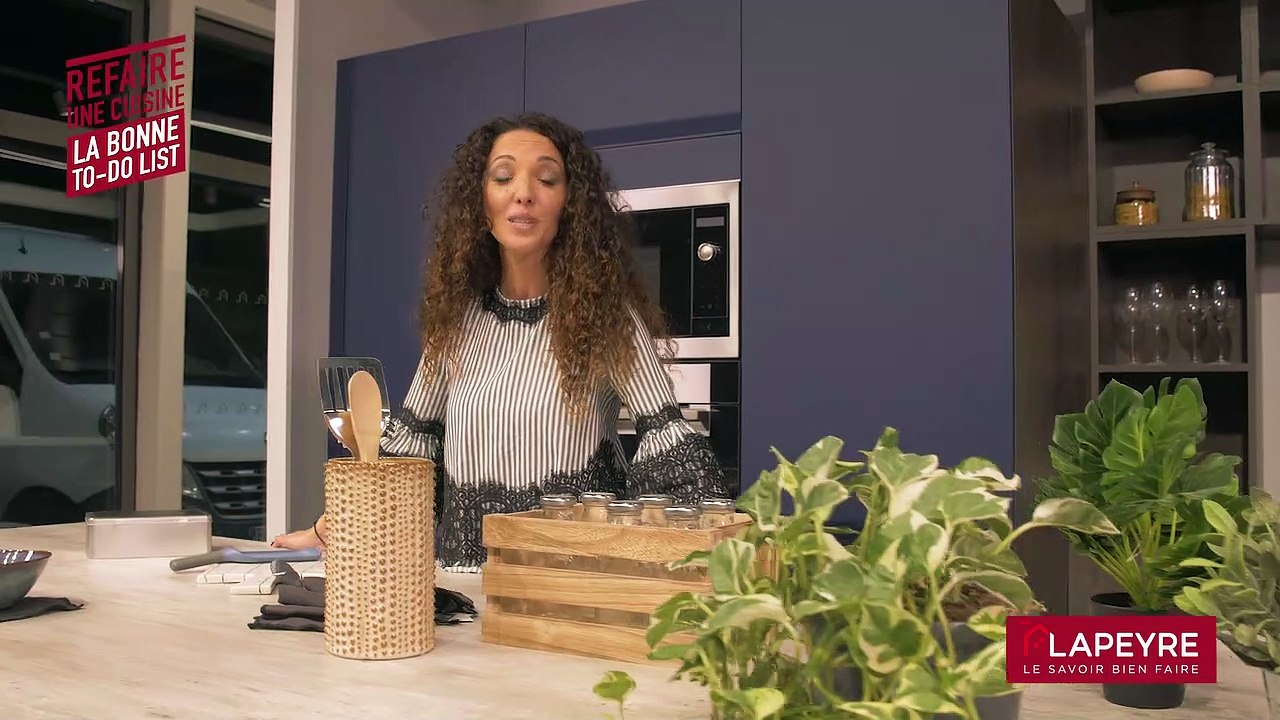 La bonne to-do list pour refaire une cuisine