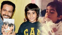 Emraan Hashmi's son declared Cancer Free; Sets example for Cancer Fighters | Boldsky