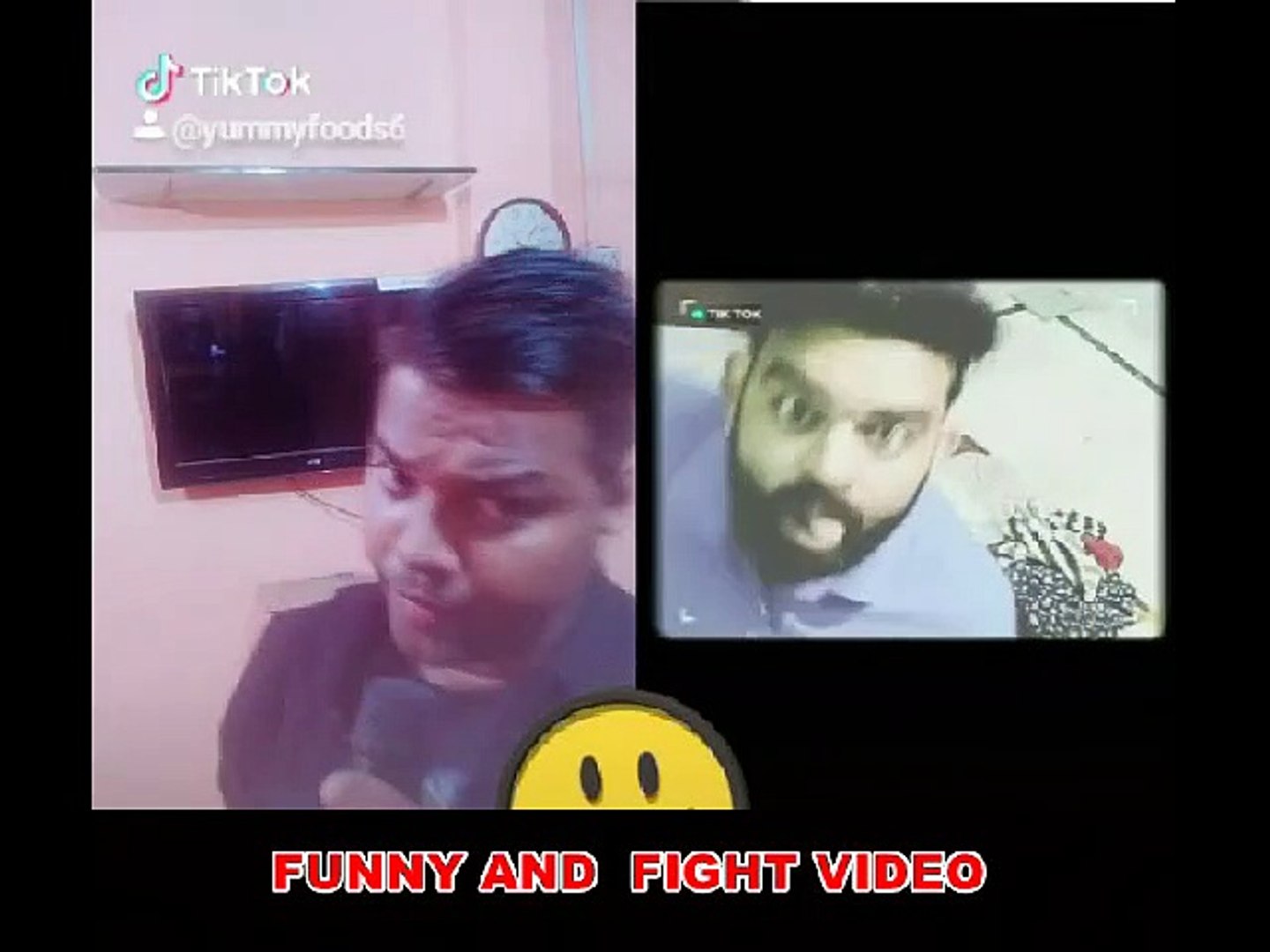 ⁣FUNNY INDIAN  - VIRAL MUSICALLY - TIKTOK INDIA