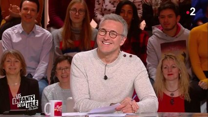 Quand Christophe Beaugrand se paye les acteurs des Mystères de l’amour dans Les Enfants de la télé - dimanche 13 janvier 2019