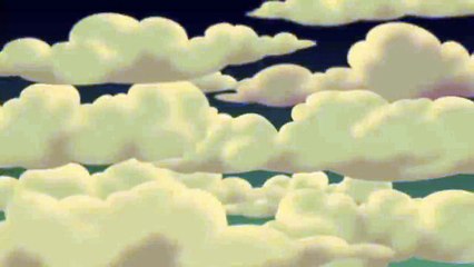 Les Simpson - Thanos rend visite à la famille dans le générique