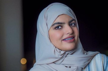 ظهور قديم لسارة الودعاني بزيادة وزن كبيرة تغير في ملامحها